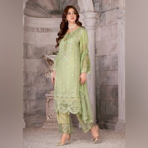 Pakistani branded Dress